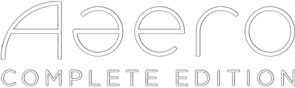 Aaero: Complete Edition logo for Nintendo Switch