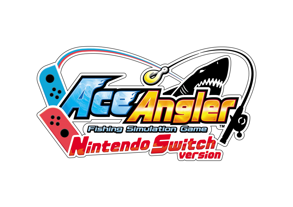 Ace Angler Fishing Spirits logo for Nintendo Switch