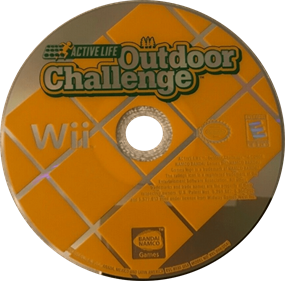 Active Life Outdoor Challenge logo for Nintendo Switch