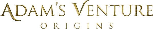 Adam's Venture: Origins logo for Nintendo Switch