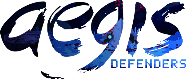 Aegis Defenders [Best Buy] logo for Nintendo Switch
