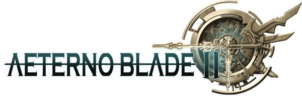 AeternoBlade II logo for Nintendo Switch