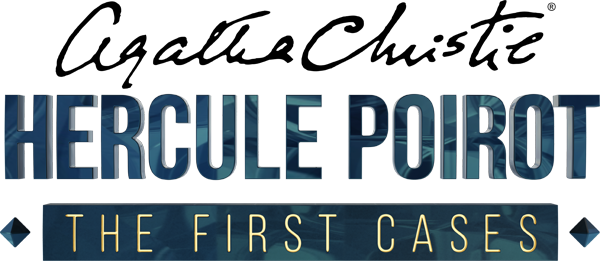 Agatha Christie: Hercule Poirot - The First Cases logo for Nintendo Switch