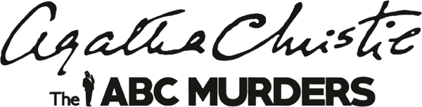 Agatha Christie: The ABC Murders logo for Nintendo Switch