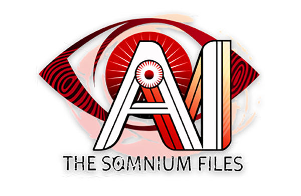 AI: The Somnium Files logo for Nintendo Switch