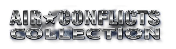 Air Conflicts Collection logo for Nintendo Switch