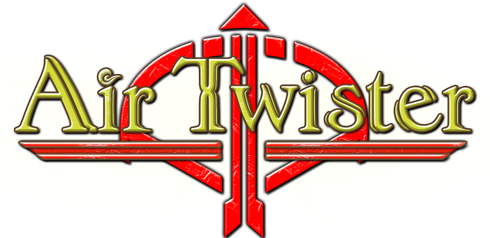 Air Twister logo for Nintendo Switch
