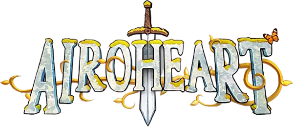 Airoheart logo for Nintendo Switch