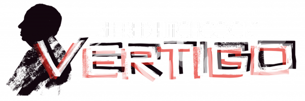Alfred Hitchcock Vertigo: Limited Edition logo for Nintendo Switch