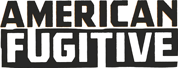 American Fugitive logo for Nintendo Switch