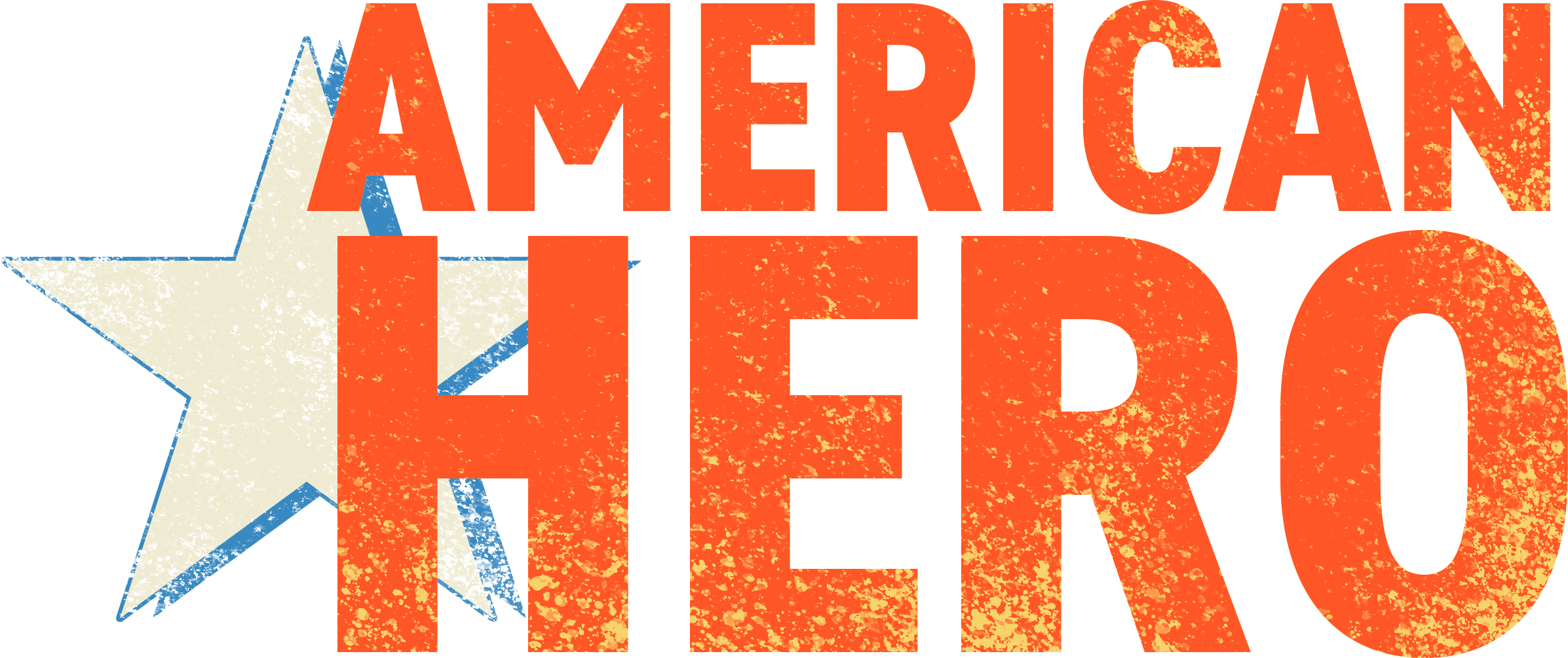 American Hero logo for Nintendo Switch