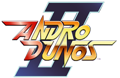 Andro Dunos II [Limited Edition] box art for Nintendo Switch