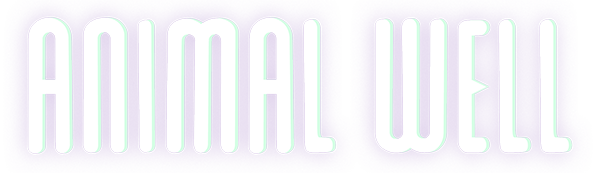 Animal Well Collector's Edition logo for Nintendo Switch