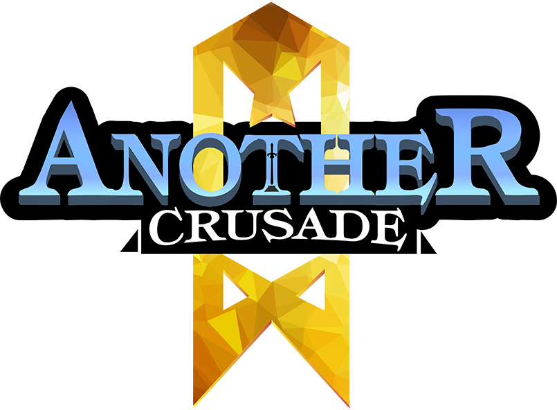Another Crusade logo for Nintendo Switch
