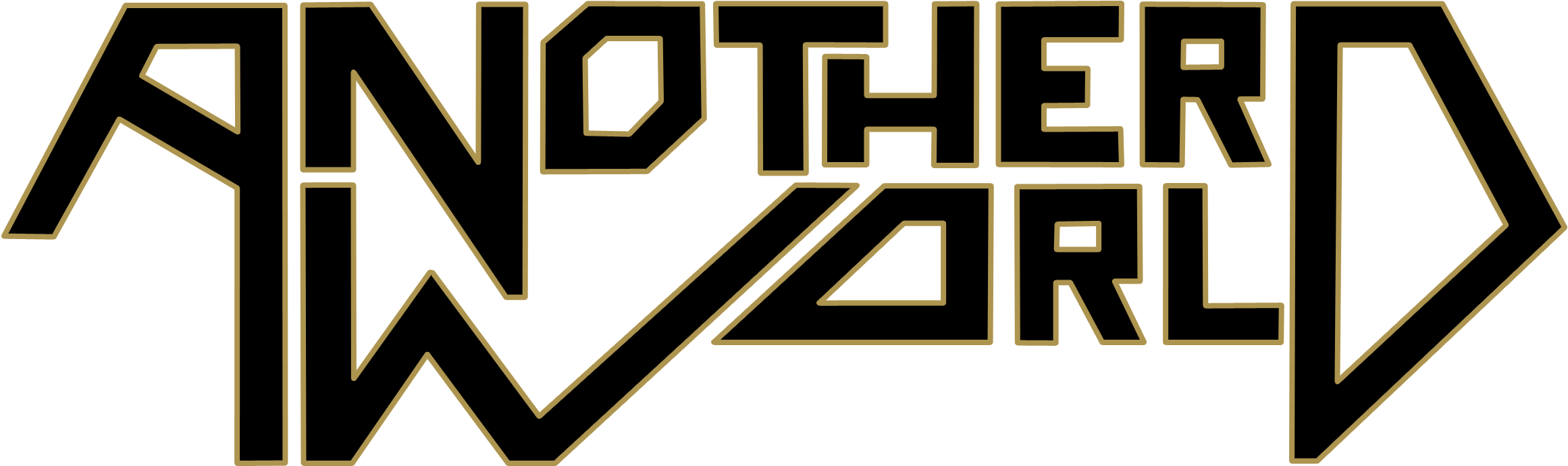 Another World logo for Nintendo Switch