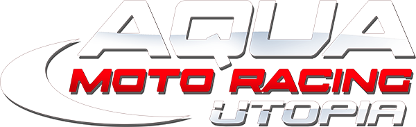 Aqua Moto Racing Utopia logo for Nintendo Switch