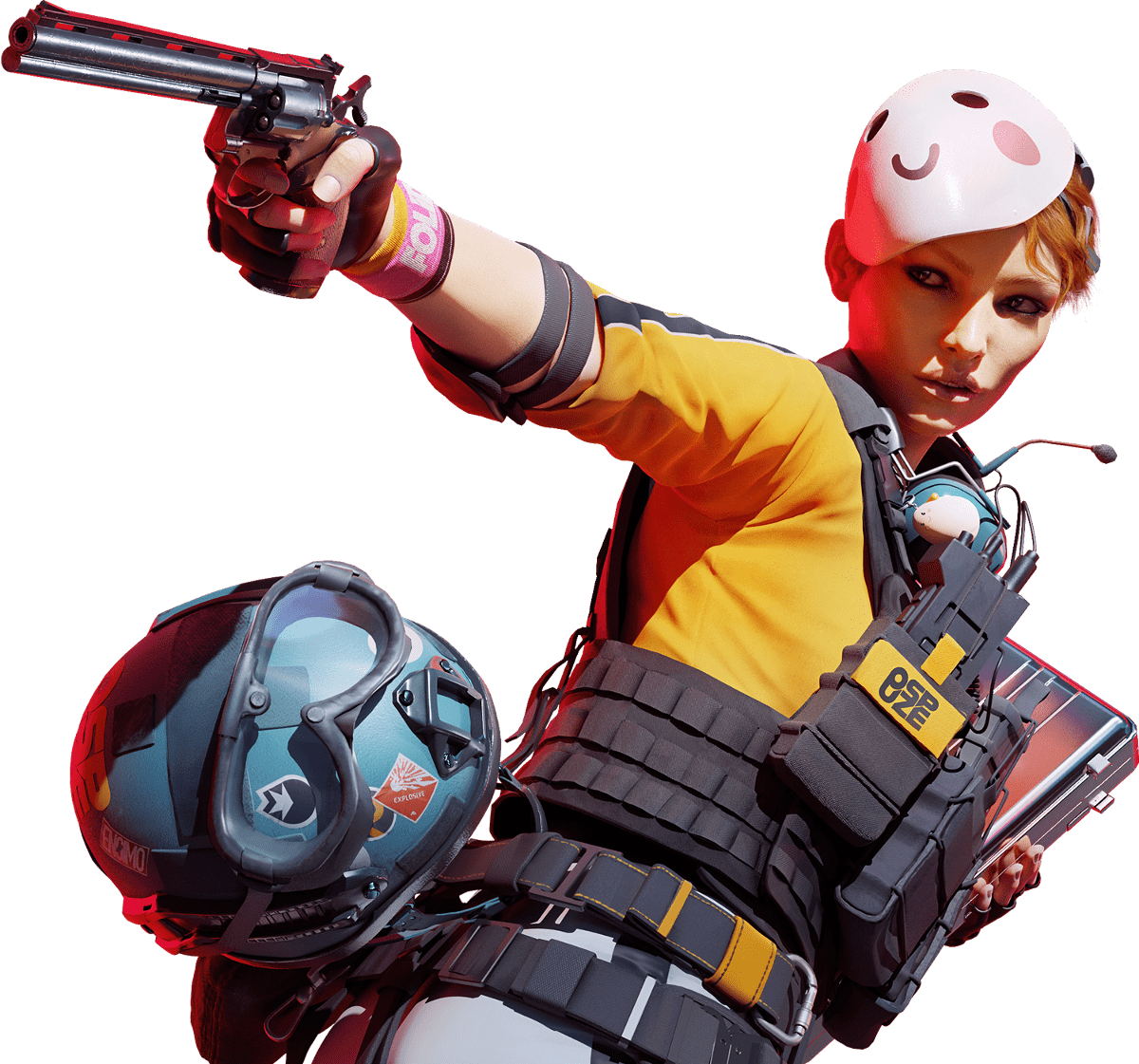 Ara Fell & Rise of the Third Power logo for Nintendo Switch