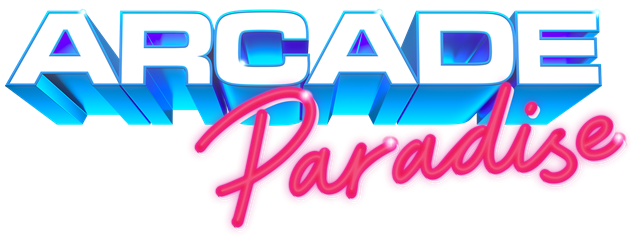 Arcade Paradise: All-In-One Edition logo for Nintendo Switch