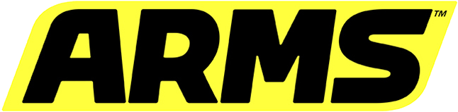 ARMS logo for Nintendo Switch