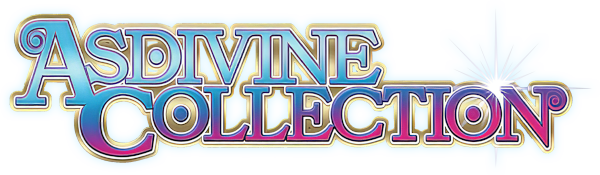 Asdivine Collection logo for Nintendo Switch