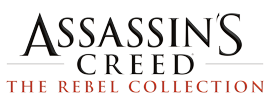 Assassin's Creed: The Rebel Collection logo for Nintendo Switch
