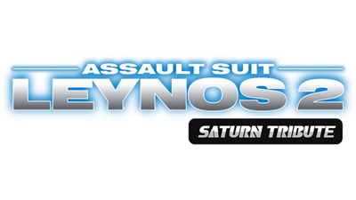 ASSAULT SUIT LEYNOS 2 SATURN TRIBUTE logo for Nintendo Switch
