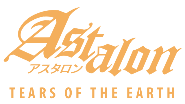 Astalon: Tears of the Earth logo for Nintendo Switch
