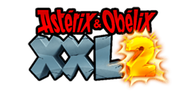 Asterix & Obelix XXL 2 logo for Nintendo Switch