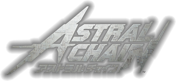 Astral Chain logo for Nintendo Switch