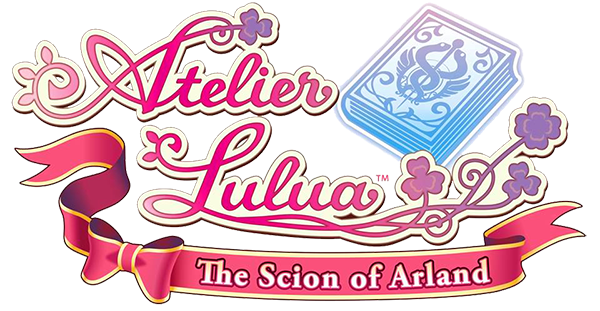 Atelier Lulua: The Scion of Arland logo for Nintendo Switch