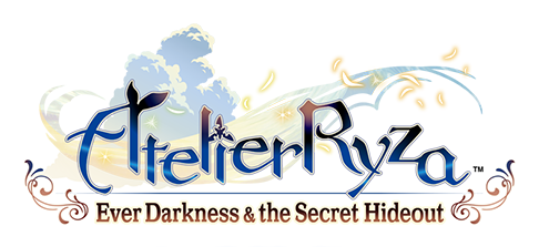 Atelier Ryza: Ever Darkness and the Secret Hideout logo for Nintendo Switch