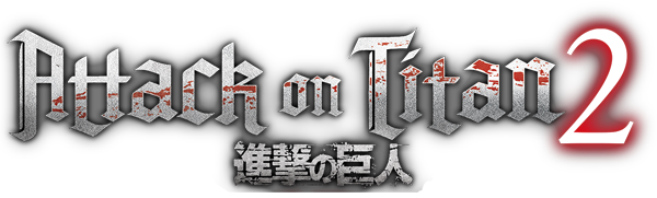 Attack on Titan 2 logo for Nintendo Switch