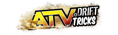 ATV Drift & Tricks logo for Nintendo Switch