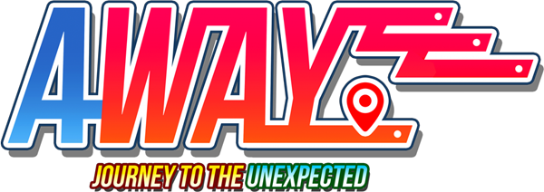 Away: Journey To The Unexpected logo for Nintendo Switch