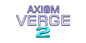 Axiom Verge 2 logo for Nintendo Switch