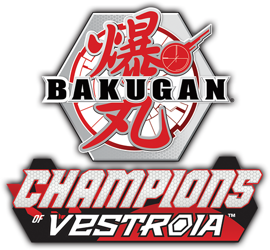 Bakugan: Champions Of Vestroia logo for Nintendo Switch