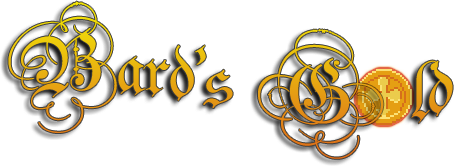 Bard's Gold logo for Nintendo Switch