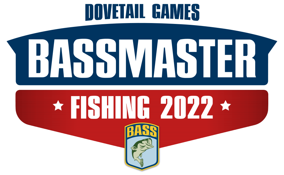 Bassmaster Fishing 2022: Super Deluxe Edition logo for Nintendo Switch