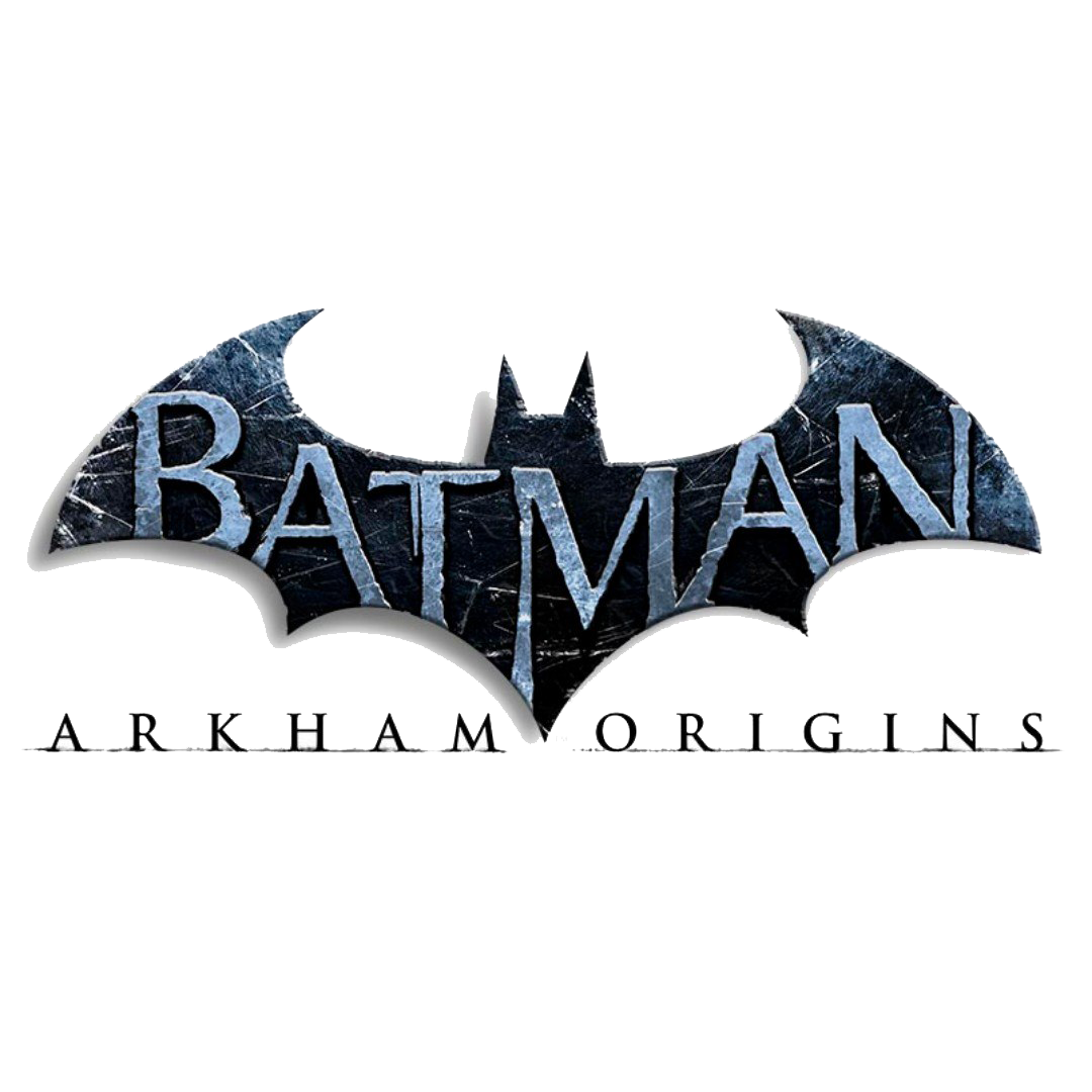 Batman: Arkham Trilogy logo for Nintendo Switch