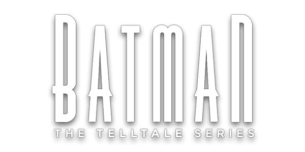 Batman: The Telltale Series logo for Nintendo Switch