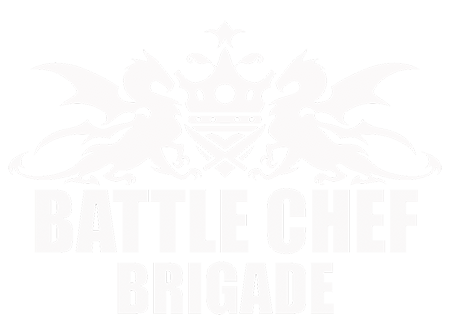 Battle Chef Brigade logo for Nintendo Switch