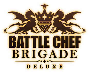 Battle Chef Brigade Deluxe logo for Nintendo Switch
