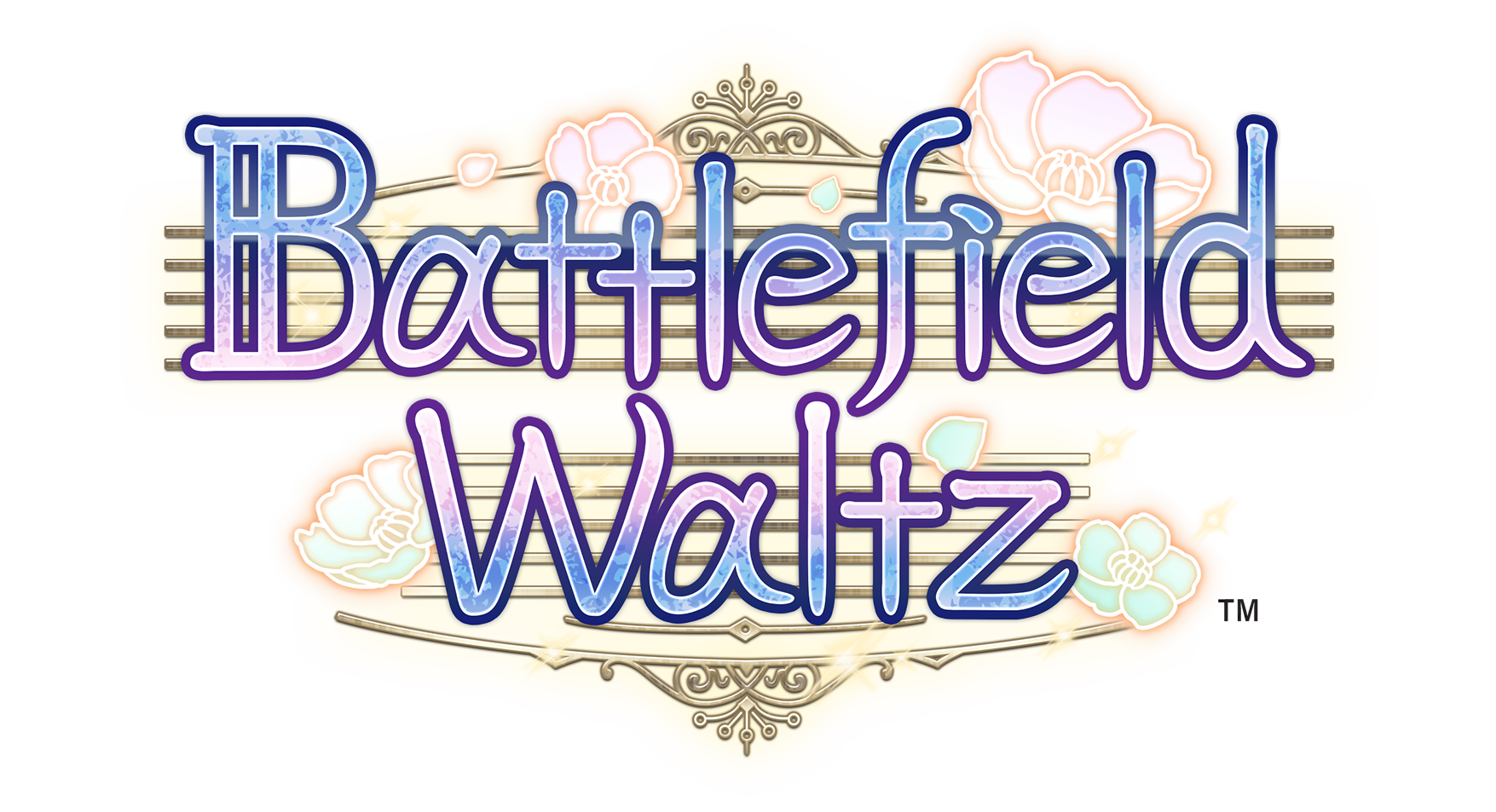 Battlefield Waltz logo for Nintendo Switch