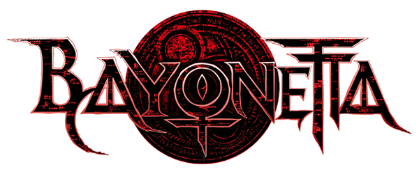 Bayonetta logo for Nintendo Switch