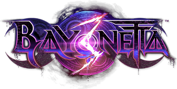 Bayonetta 3 logo for Nintendo Switch