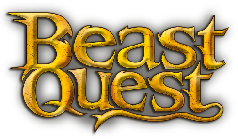 Beast Quest logo for Nintendo Switch