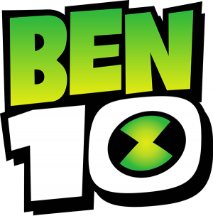 Ben 10 logo for Nintendo Switch