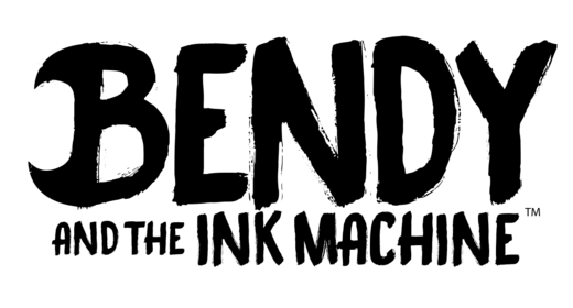 Bendy and the Ink Machine logo for Nintendo Switch