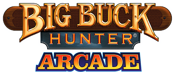 Big Buck Hunter Arcade logo for Nintendo Switch