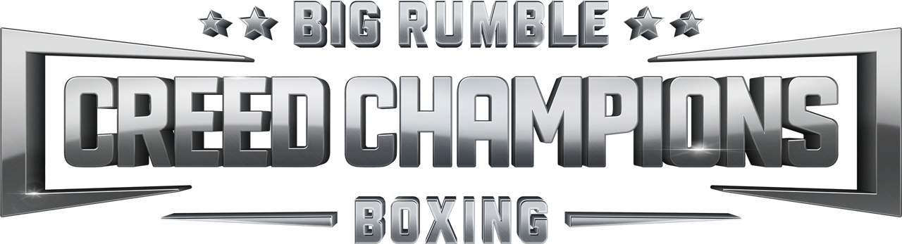 Big Rumble Boxing: Creed Champions logo for Nintendo Switch